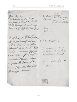 Image of the Page - 34 - in Paracelsus - Historisch-kritische Ausgabe