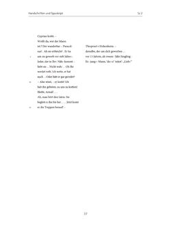 Image of the Page - 37 - in Paracelsus - Historisch-kritische Ausgabe