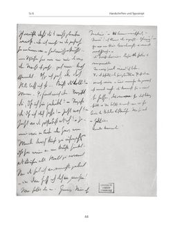 Bild der Seite - 44 - in Paracelsus - Historisch-kritische Ausgabe