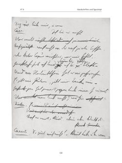 Image of the Page - 64 - in Paracelsus - Historisch-kritische Ausgabe