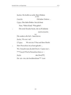 Image of the Page - 69 - in Paracelsus - Historisch-kritische Ausgabe