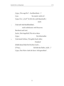 Image of the Page - 71 - in Paracelsus - Historisch-kritische Ausgabe