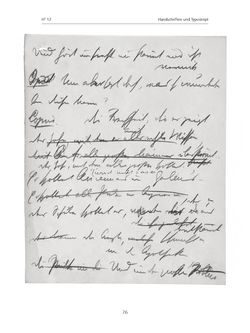 Image of the Page - 76 - in Paracelsus - Historisch-kritische Ausgabe