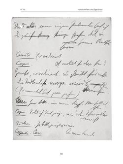 Image of the Page - 80 - in Paracelsus - Historisch-kritische Ausgabe