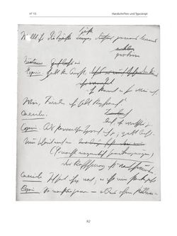 Image of the Page - 82 - in Paracelsus - Historisch-kritische Ausgabe