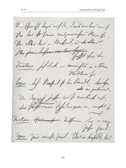 Image of the Page - 84 - in Paracelsus - Historisch-kritische Ausgabe