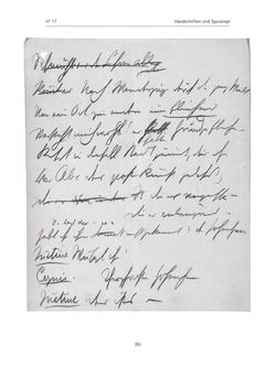 Image of the Page - 86 - in Paracelsus - Historisch-kritische Ausgabe