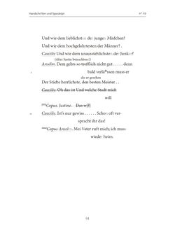 Image of the Page - 91 - in Paracelsus - Historisch-kritische Ausgabe