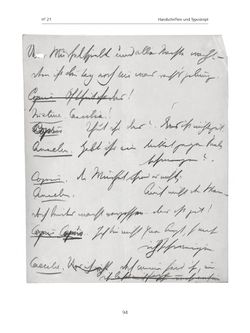 Image of the Page - 94 - in Paracelsus - Historisch-kritische Ausgabe