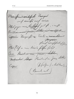 Image of the Page - 96 - in Paracelsus - Historisch-kritische Ausgabe