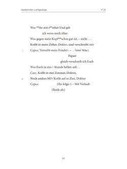Image of the Page - 97 - in Paracelsus - Historisch-kritische Ausgabe