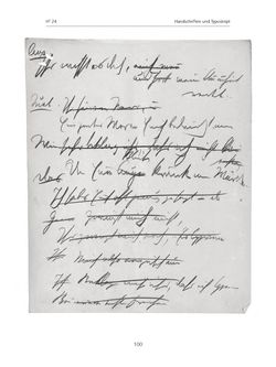 Image of the Page - 100 - in Paracelsus - Historisch-kritische Ausgabe