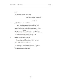 Image of the Page - 101 - in Paracelsus - Historisch-kritische Ausgabe