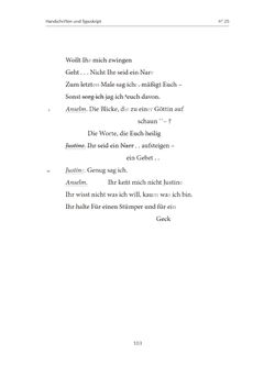 Image of the Page - 103 - in Paracelsus - Historisch-kritische Ausgabe