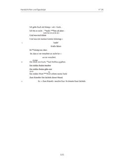 Bild der Seite - 105 - in Paracelsus - Historisch-kritische Ausgabe