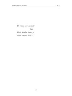 Bild der Seite - 115 - in Paracelsus - Historisch-kritische Ausgabe