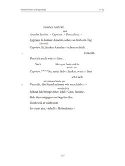 Bild der Seite - 117 - in Paracelsus - Historisch-kritische Ausgabe