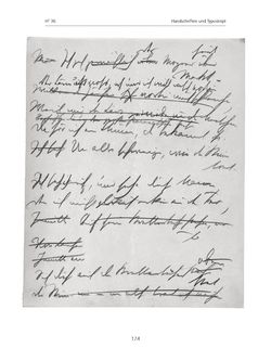 Image of the Page - 124 - in Paracelsus - Historisch-kritische Ausgabe