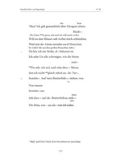 Image of the Page - 125 - in Paracelsus - Historisch-kritische Ausgabe