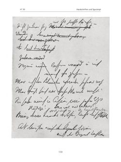 Image of the Page - 130 - in Paracelsus - Historisch-kritische Ausgabe