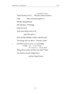 Image of the Page - 131 - in Paracelsus - Historisch-kritische Ausgabe