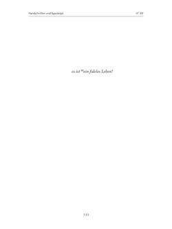 Bild der Seite - 133 - in Paracelsus - Historisch-kritische Ausgabe