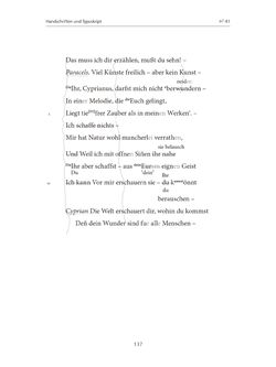 Bild der Seite - 137 - in Paracelsus - Historisch-kritische Ausgabe