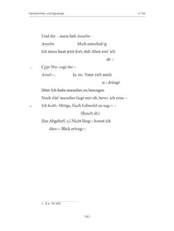 Bild der Seite - 143 - in Paracelsus - Historisch-kritische Ausgabe