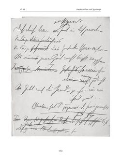 Image of the Page - 150 - in Paracelsus - Historisch-kritische Ausgabe