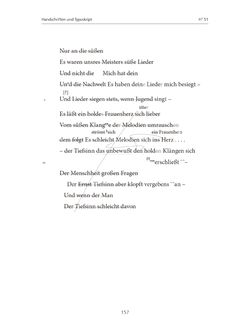 Image of the Page - 157 - in Paracelsus - Historisch-kritische Ausgabe