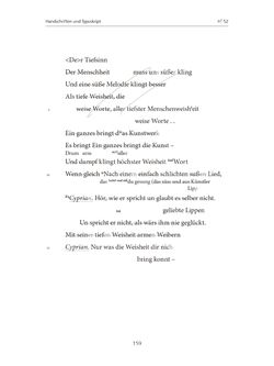Image of the Page - 159 - in Paracelsus - Historisch-kritische Ausgabe