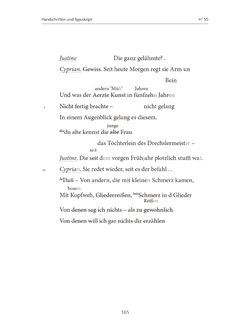 Bild der Seite - 165 - in Paracelsus - Historisch-kritische Ausgabe