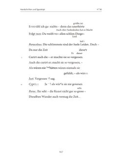 Bild der Seite - 167 - in Paracelsus - Historisch-kritische Ausgabe