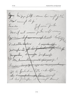 Image of the Page - 174 - in Paracelsus - Historisch-kritische Ausgabe