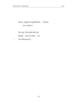 Image of the Page - 179 - in Paracelsus - Historisch-kritische Ausgabe