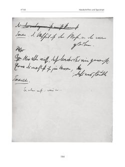 Image of the Page - 184 - in Paracelsus - Historisch-kritische Ausgabe