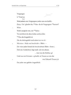 Image of the Page - 187 - in Paracelsus - Historisch-kritische Ausgabe
