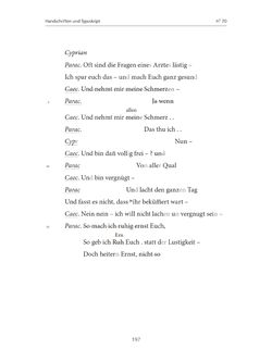 Bild der Seite - 197 - in Paracelsus - Historisch-kritische Ausgabe