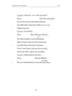 Bild der Seite - 205 - in Paracelsus - Historisch-kritische Ausgabe