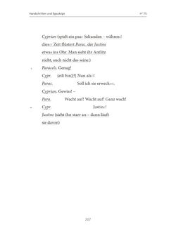 Image of the Page - 207 - in Paracelsus - Historisch-kritische Ausgabe