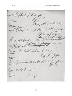 Image of the Page - 208 - in Paracelsus - Historisch-kritische Ausgabe