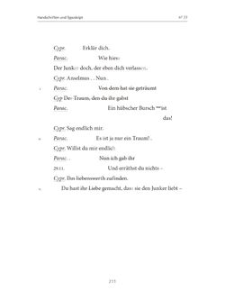 Image of the Page - 211 - in Paracelsus - Historisch-kritische Ausgabe