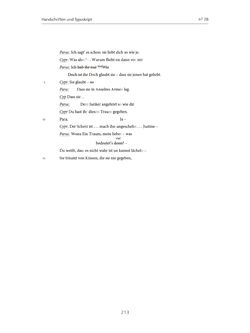 Image of the Page - 213 - in Paracelsus - Historisch-kritische Ausgabe