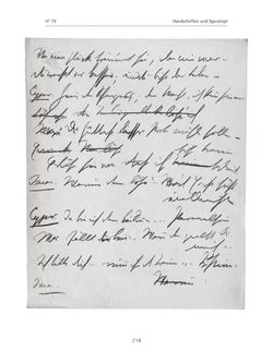 Image of the Page - 214 - in Paracelsus - Historisch-kritische Ausgabe