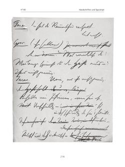 Image of the Page - 216 - in Paracelsus - Historisch-kritische Ausgabe