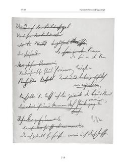 Image of the Page - 218 - in Paracelsus - Historisch-kritische Ausgabe