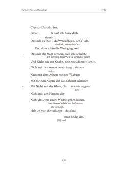 Image of the Page - 221 - in Paracelsus - Historisch-kritische Ausgabe