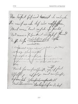 Image of the Page - 222 - in Paracelsus - Historisch-kritische Ausgabe