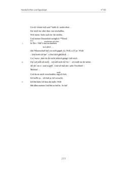 Image of the Page - 223 - in Paracelsus - Historisch-kritische Ausgabe