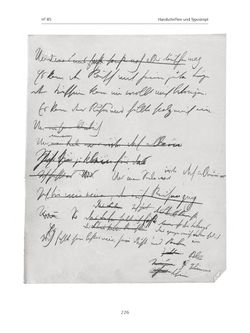 Image of the Page - 226 - in Paracelsus - Historisch-kritische Ausgabe